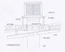 通风降温安装说明