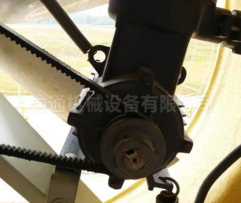 防爆负压喇叭扇